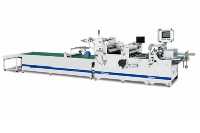 Automatic High Speed Window Patching Machine Manufacturers in Chennai